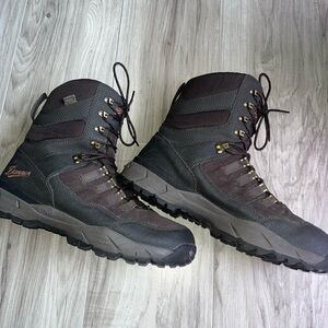 Danner Men's Vital Brown Hiking Boots